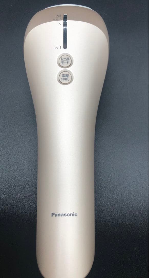 パナソニック　光美容器 (ボディ＆フェイス用）ES-WP98 　動作確認済