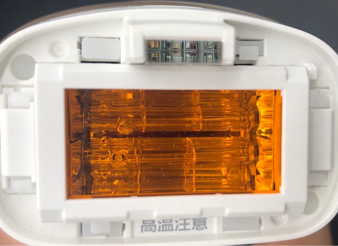 パナソニック　光美容器 (ボディ＆フェイス用）ES-WP98 　動作確認済