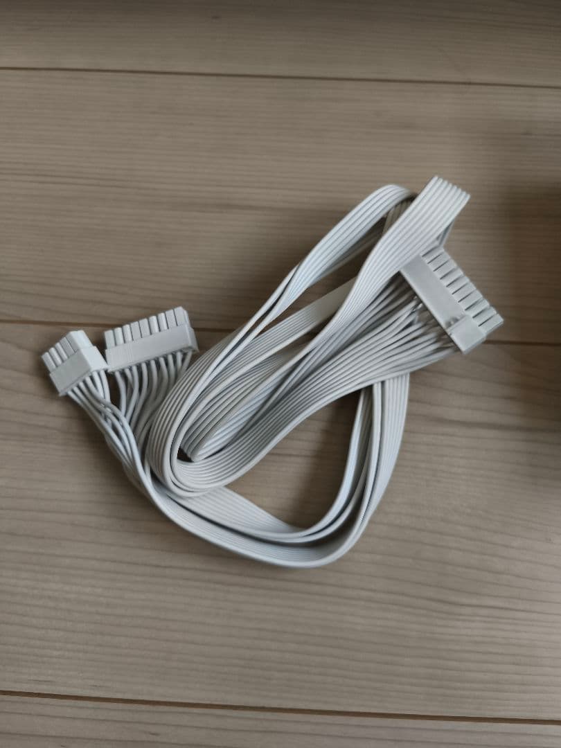 deep cool 850w電源ユニット PX850G White