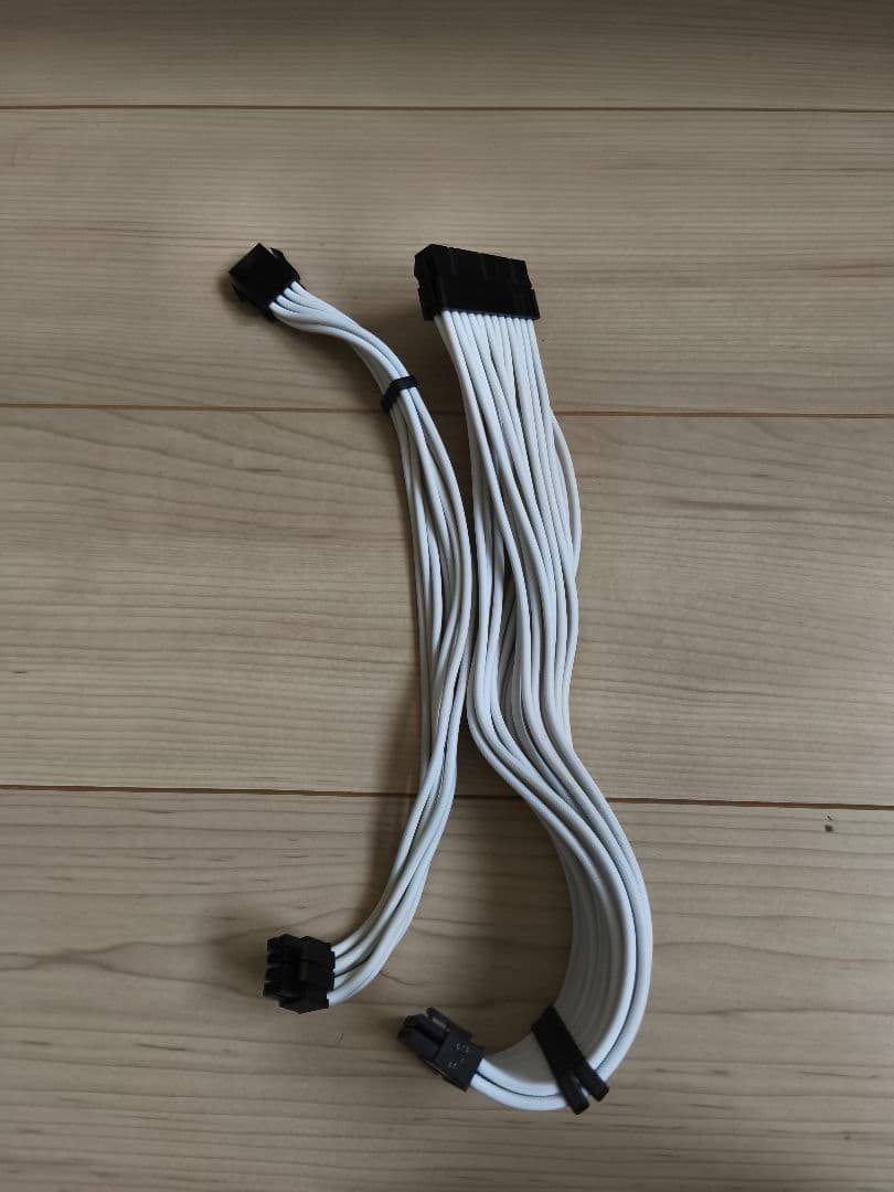 deep cool 850w電源ユニット PX850G White