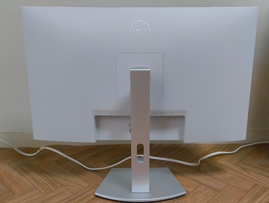 DELL 27インチ 4K IPSモニター