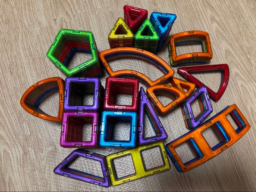 マグフォーマー　正規品　200ピース以上