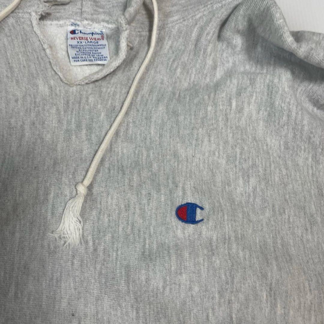 90’sチャンピオンリバースウィーヴXXL USA製