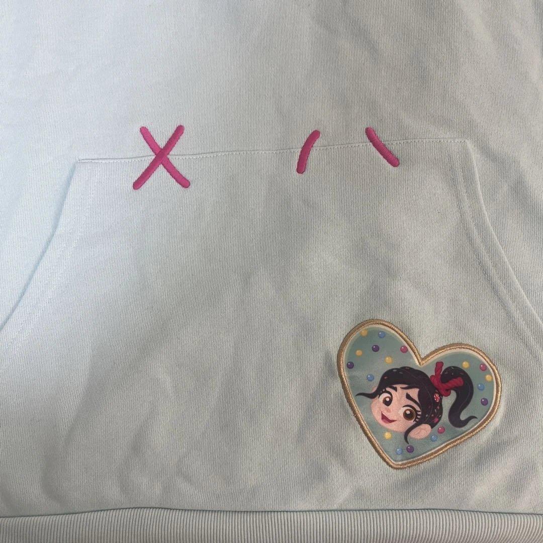 ヴァネロペ パルパルーザ パーカー2025 東京ディズニーリゾート