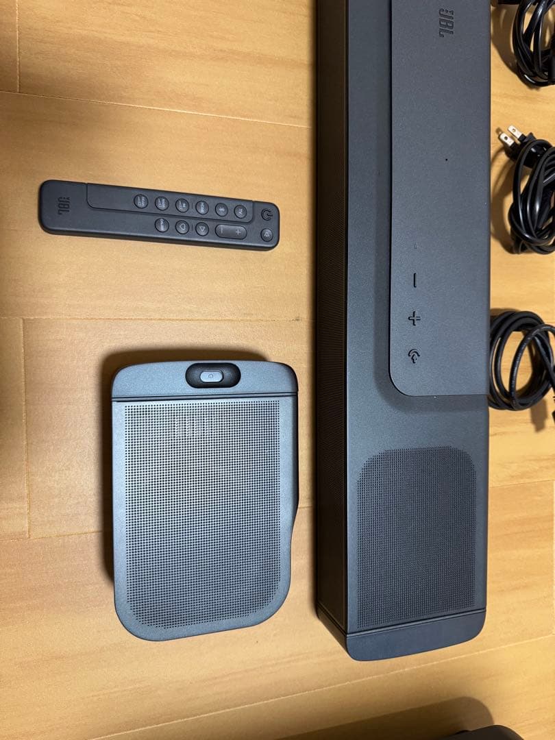 a*k様 JBL bar 1000 本体 フルセット 「美品」