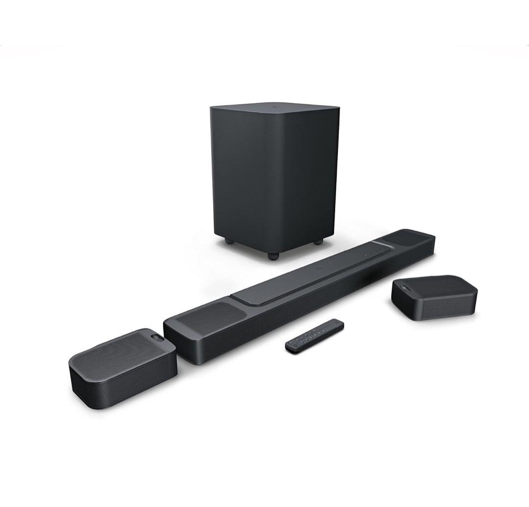 a*k様 JBL bar 1000 本体 フルセット 「美品」