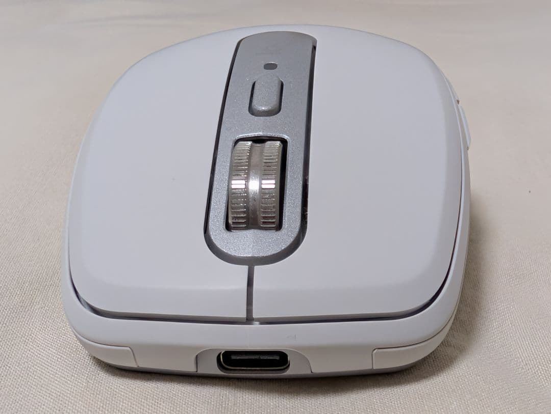 MX ANYWHERE 3S ペールグレー ロジクール