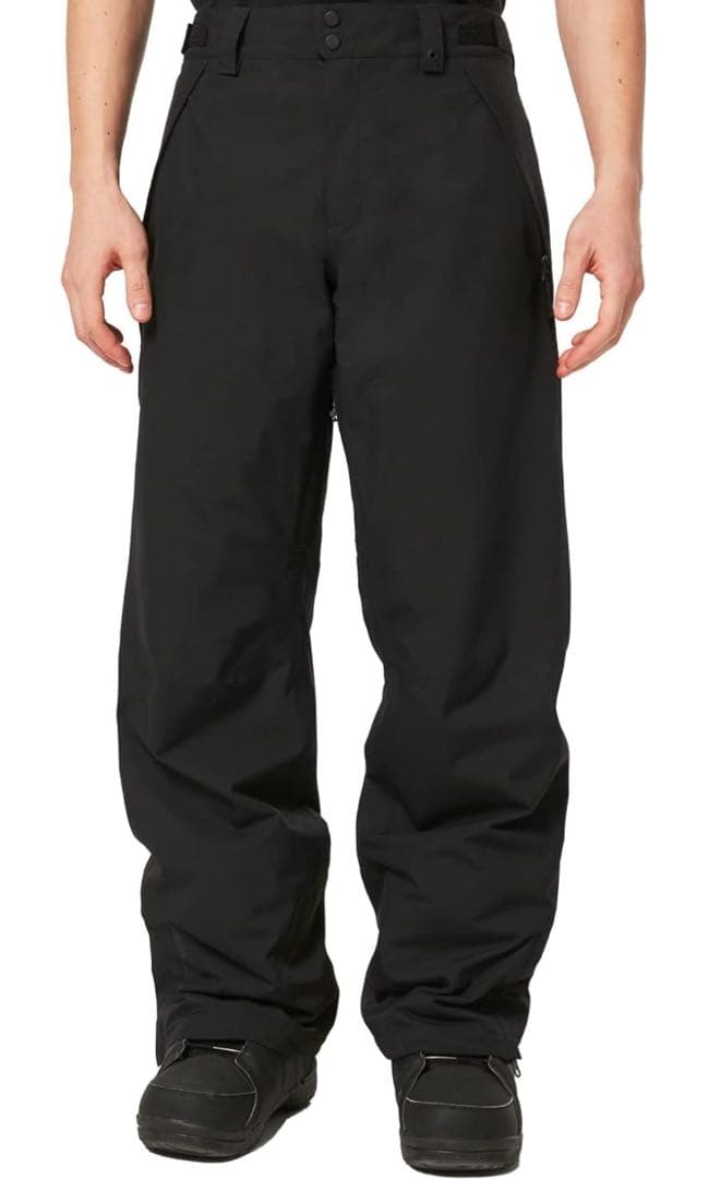 [Oakley] スノーボードウェア 上下セット(XL)