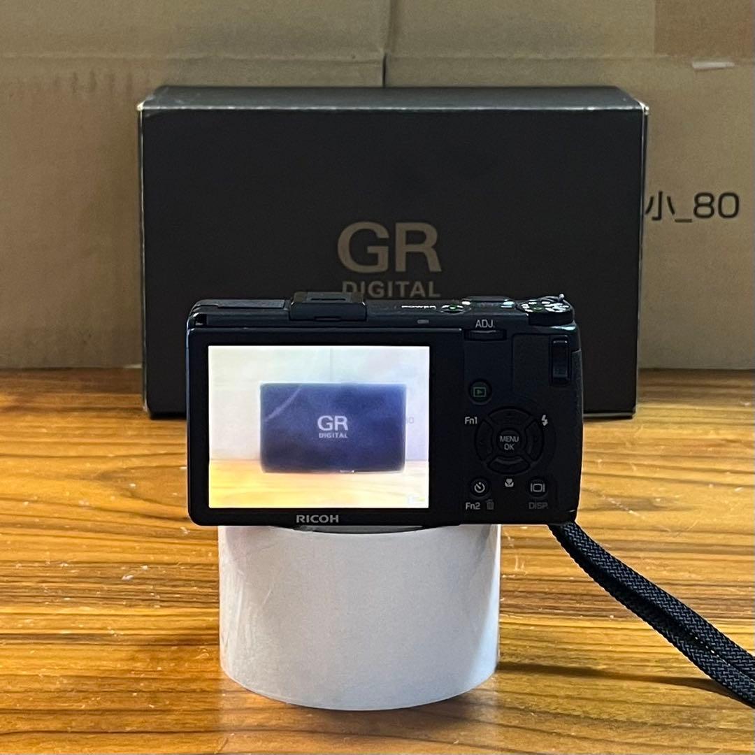 RICOH GR DIGITAL III（GR DIGITAL 3）本体