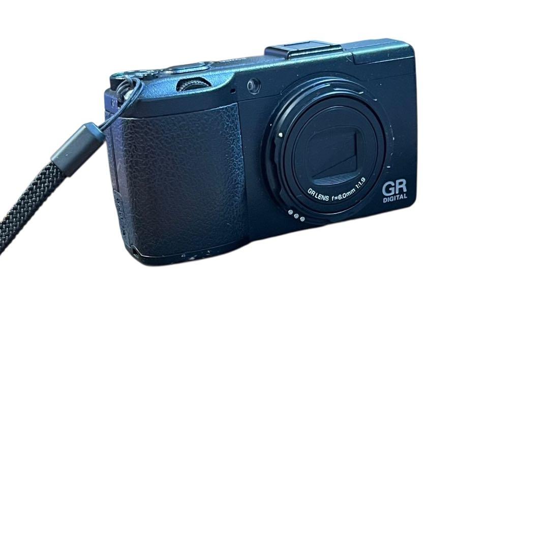 RICOH GR DIGITAL III（GR DIGITAL 3）本体