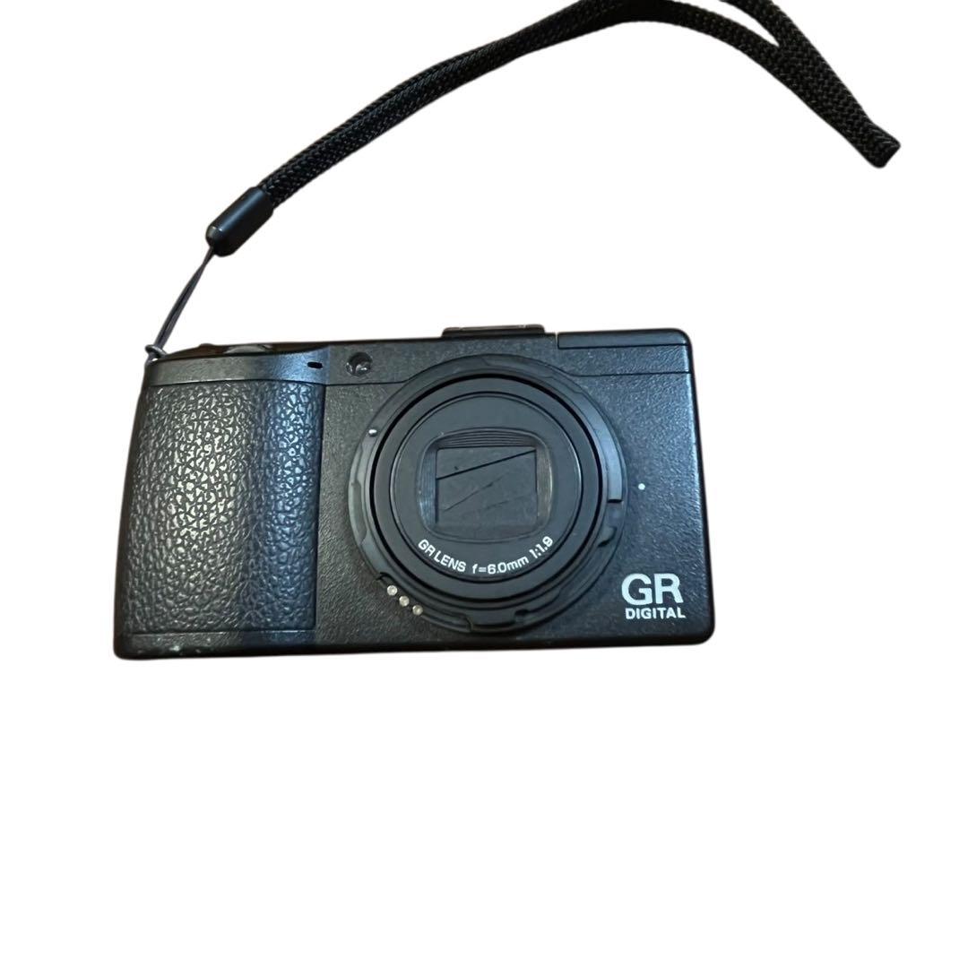 RICOH GR DIGITAL III（GR DIGITAL 3）本体
