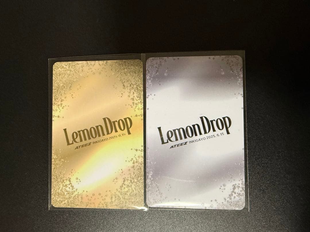 ATEEZ ソンファ トレカ インガ ポップアップ