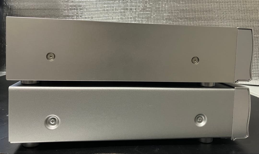 名機　ONKYO A-AV1 & C-S5VL セット