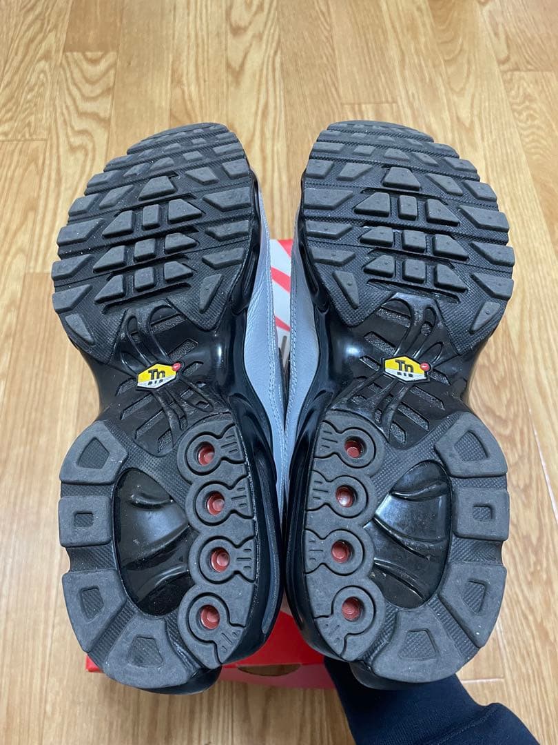 靴 Nike Air Max Plus Tiempo