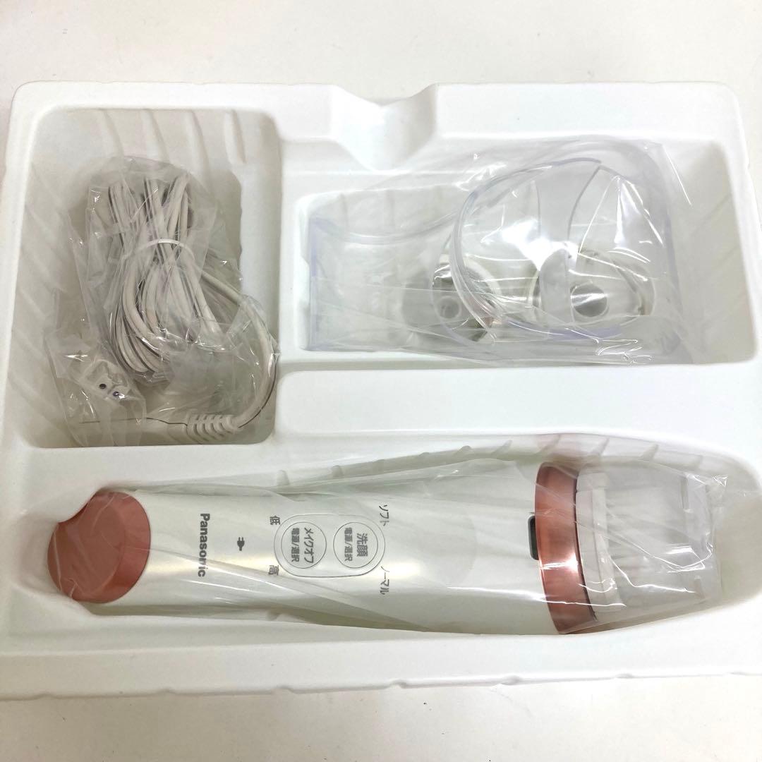 f702-37 Panasonic 洗顔美容器 EH-SC65-P 未使用