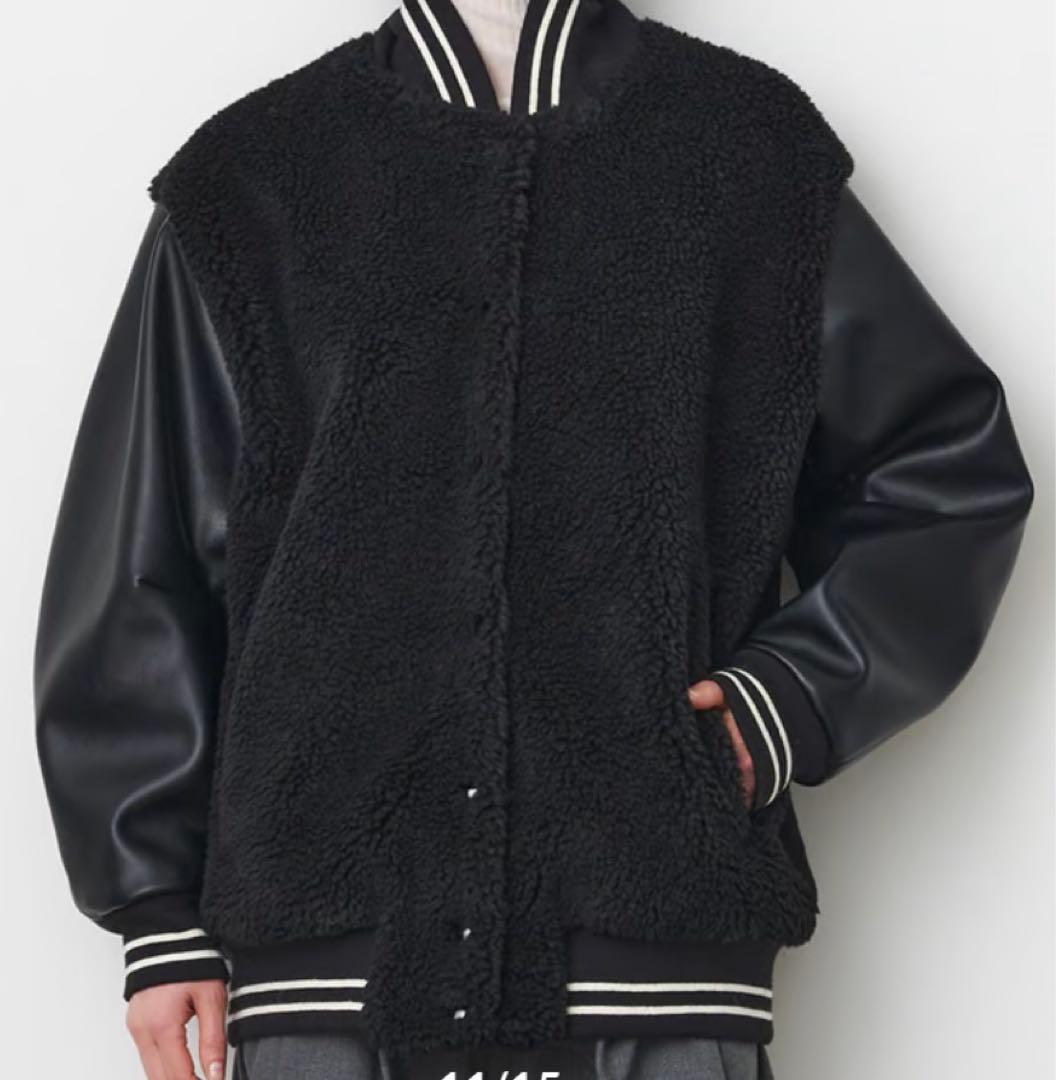 【雑誌掲載】Venit ヴェニット BOA STADIUM JACKET