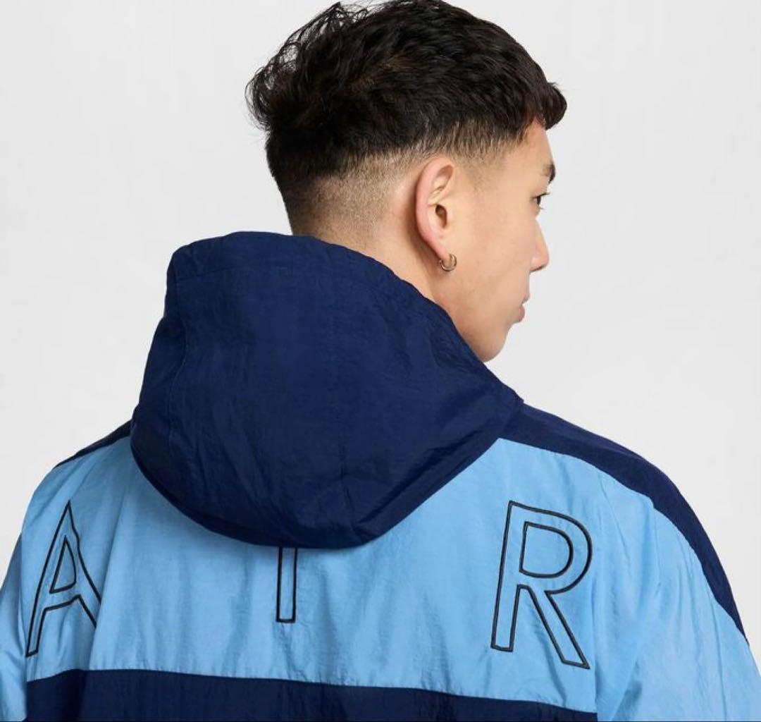ナイキ AIR ナイロンジャケット ナイロンパンツ L 上下セットアップ