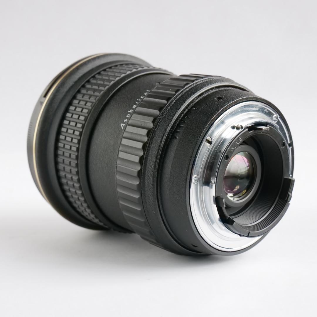 Tokina AT-X124 PRO DX 2/N Nikon用 プロテクター付