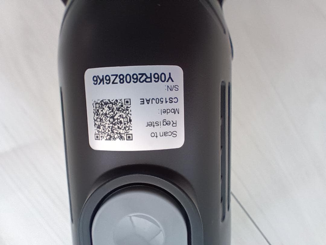 kyk❤︎ EVOPOWERSYSTEM STD+コードレスクリーナー