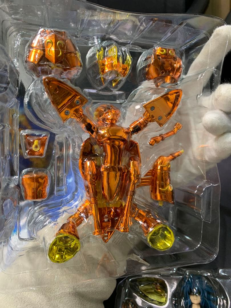 聖闘士聖衣神話EX シードラゴンカノン 「聖闘士星矢」