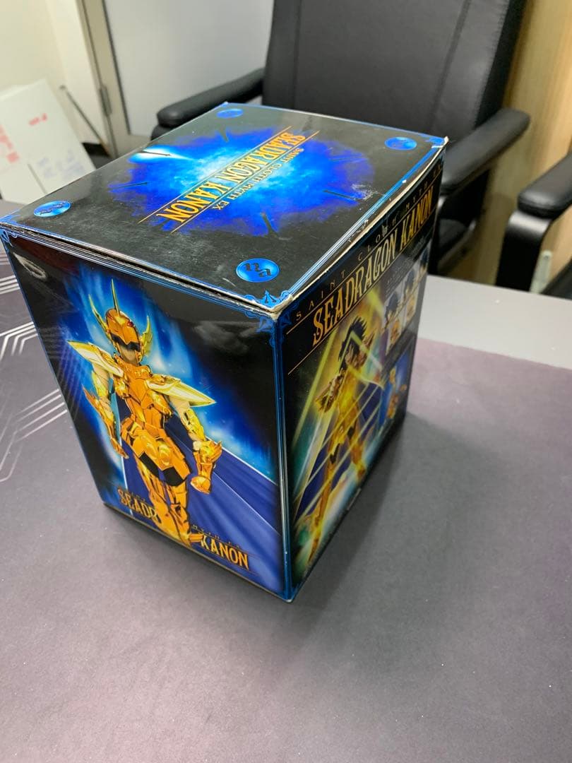 聖闘士聖衣神話EX シードラゴンカノン 「聖闘士星矢」