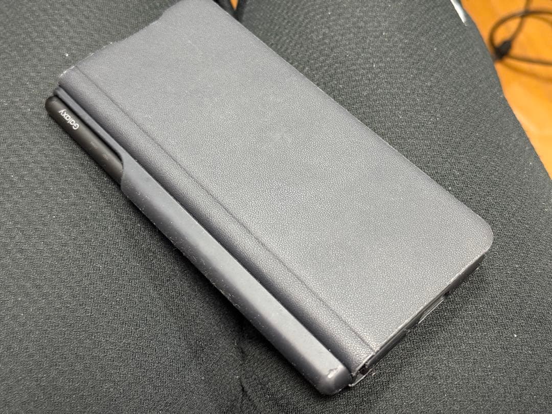 スマートフォン本体 Galaxy ZFold3 5G