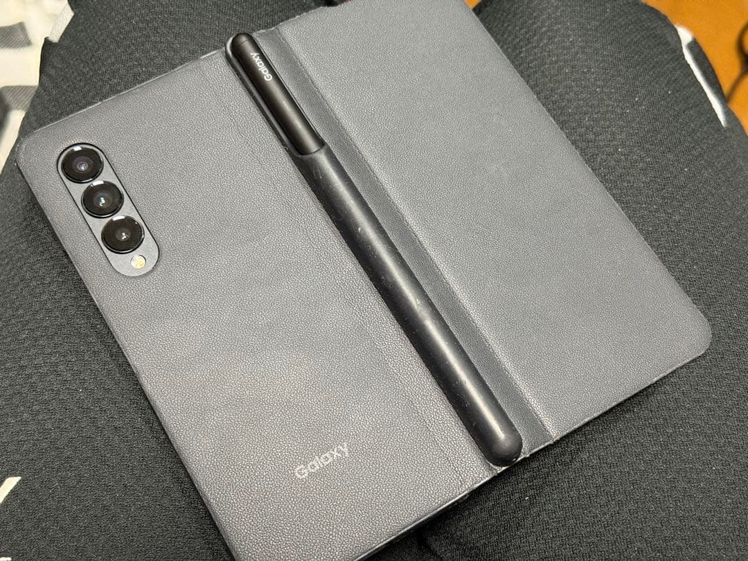 スマートフォン本体 Galaxy ZFold3 5G