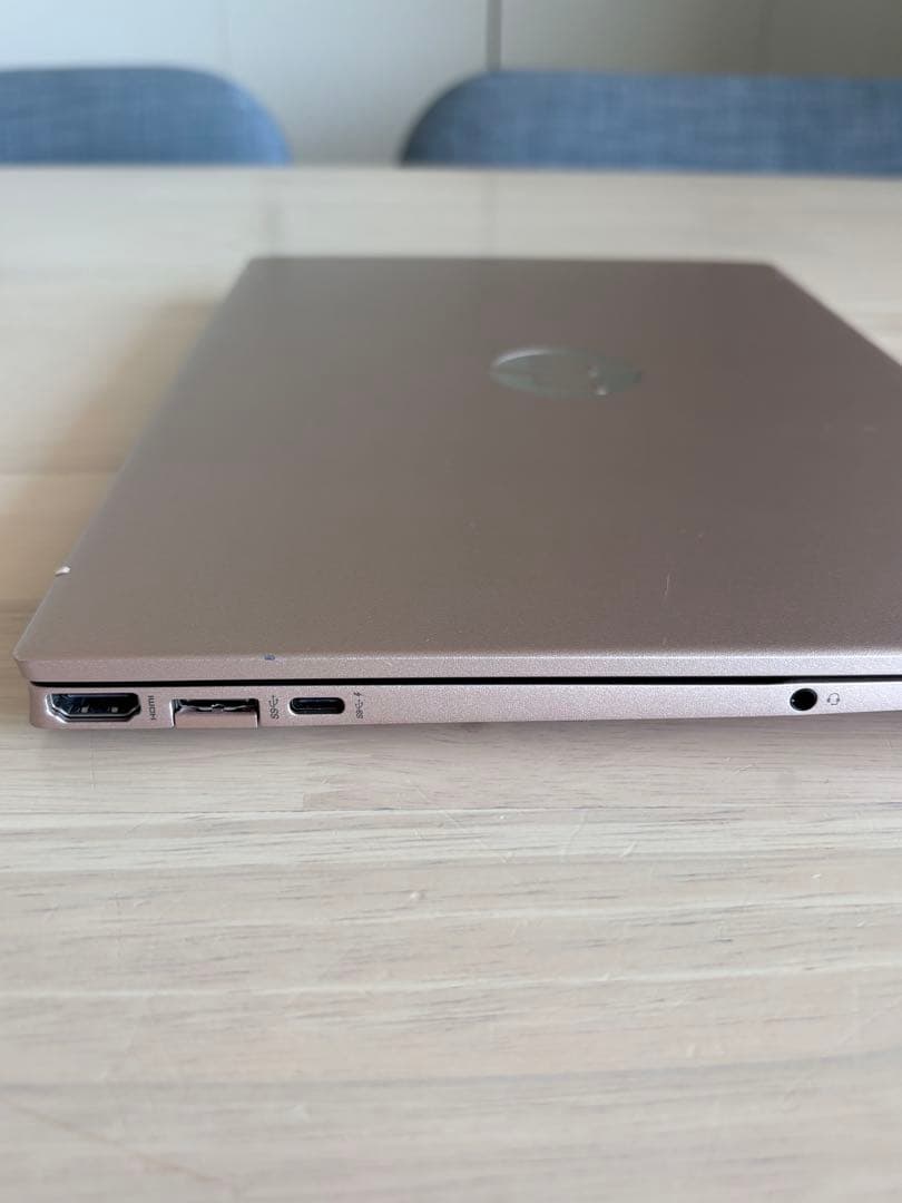 Windowsノート本体 HP Pavilion Aero 13-be1022AU Ryzen7