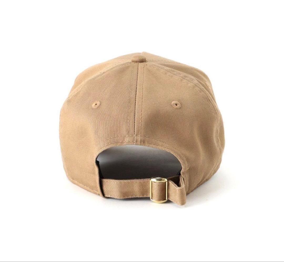 【NEW ERA/ニューエラ】 9FORTY DOUBLE LOGO キャップ