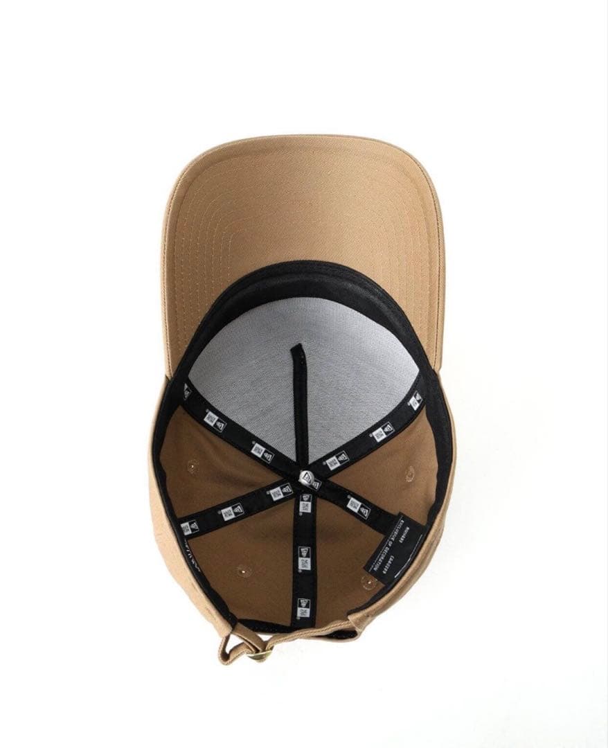 【NEW ERA/ニューエラ】 9FORTY DOUBLE LOGO キャップ