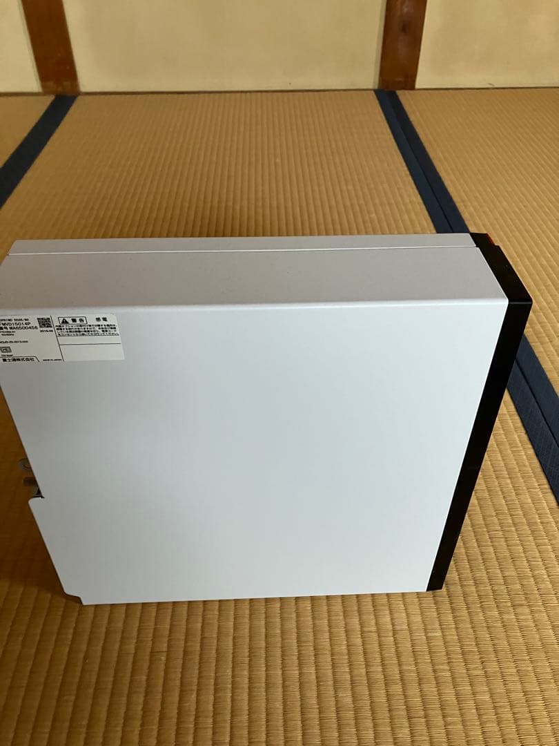 Windowsデスクトップ FUJITSU ESPRIMO D586/MX Core i7 6700