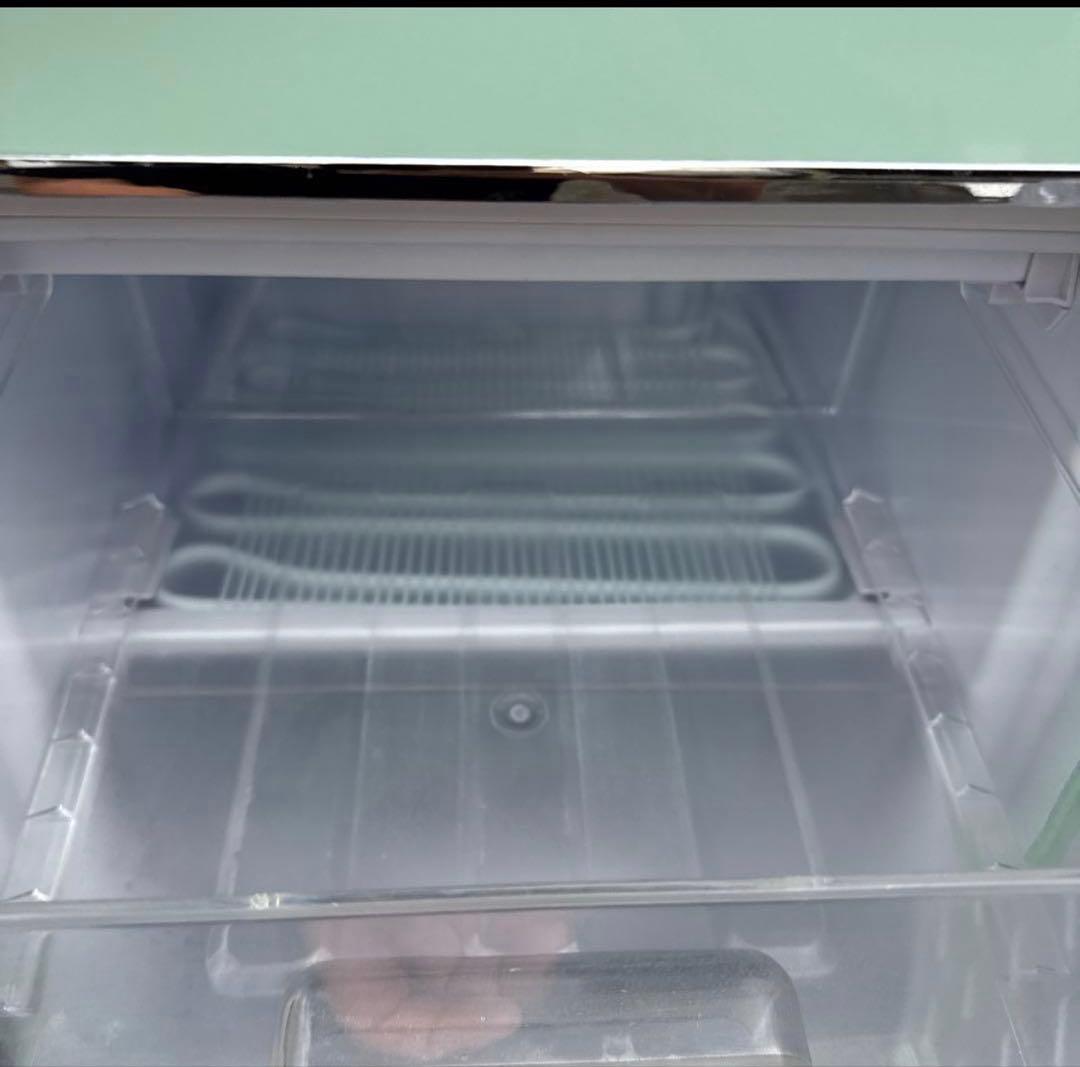 アイリスオーヤマ　冷蔵庫 PRR-142D-LG 2023年式　送料設置料無料