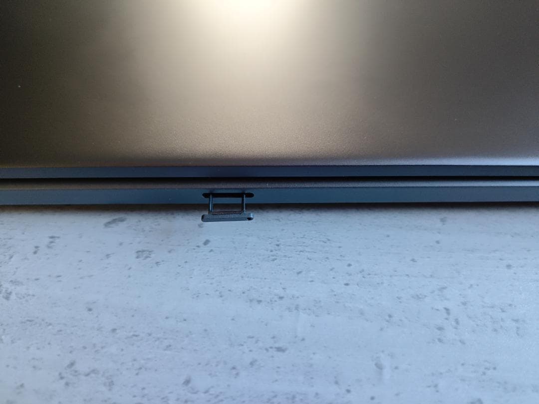 中古美品　Lenovo 14e Chromebook Gen3 LTEモデル