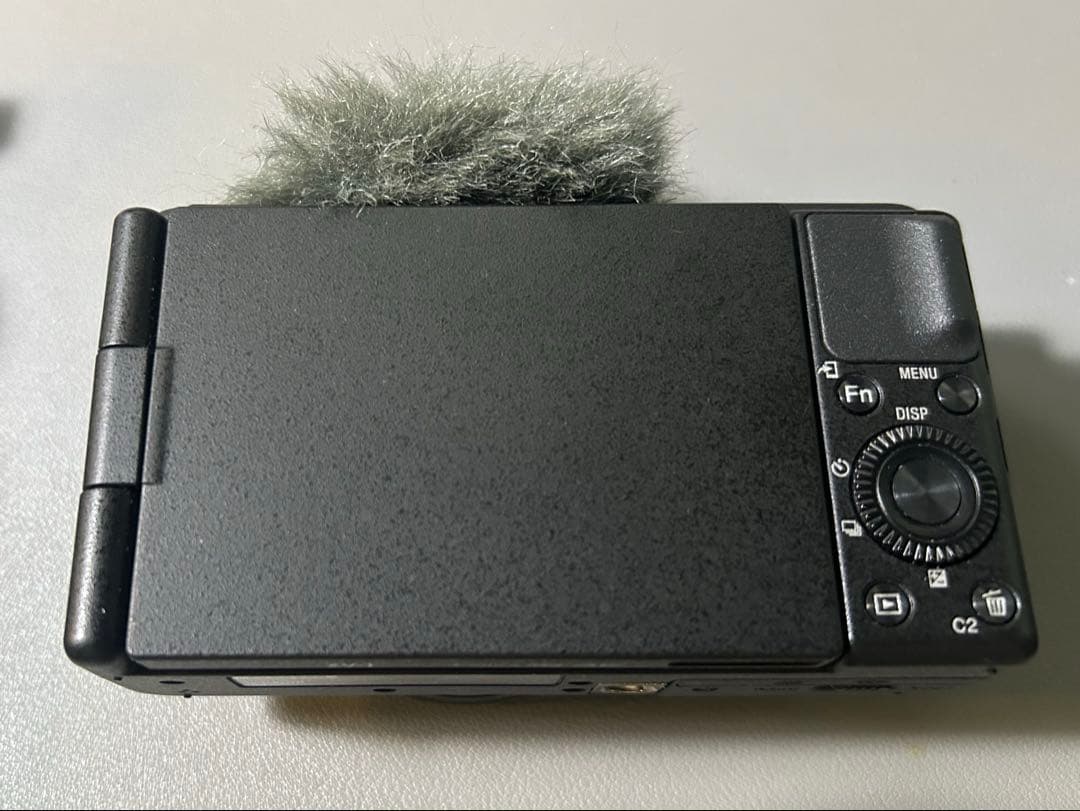 SONY ZV-1 VLOGCAM シューティンググリップキット