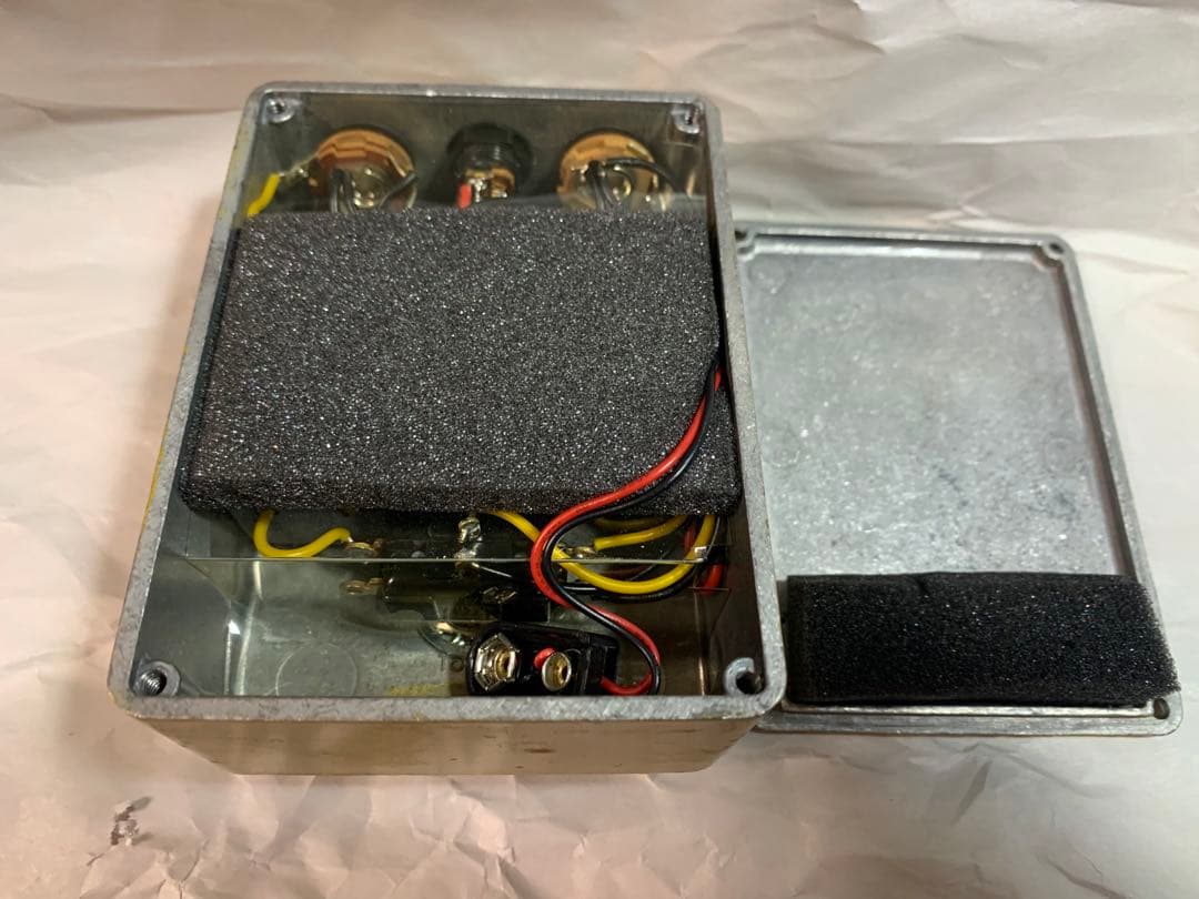 ギター Human Gear Passionatto