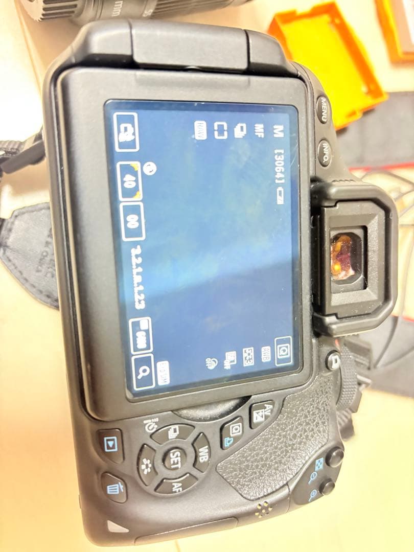 デジタルカメラ Canon eos kiss x7i