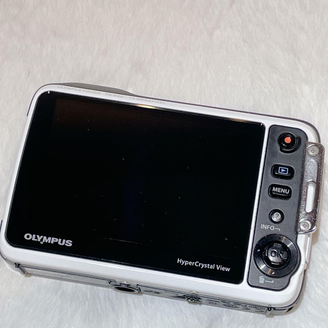 【✨美品✨】OLYMPUS Tough TG-620【✨付属品付き✨】
