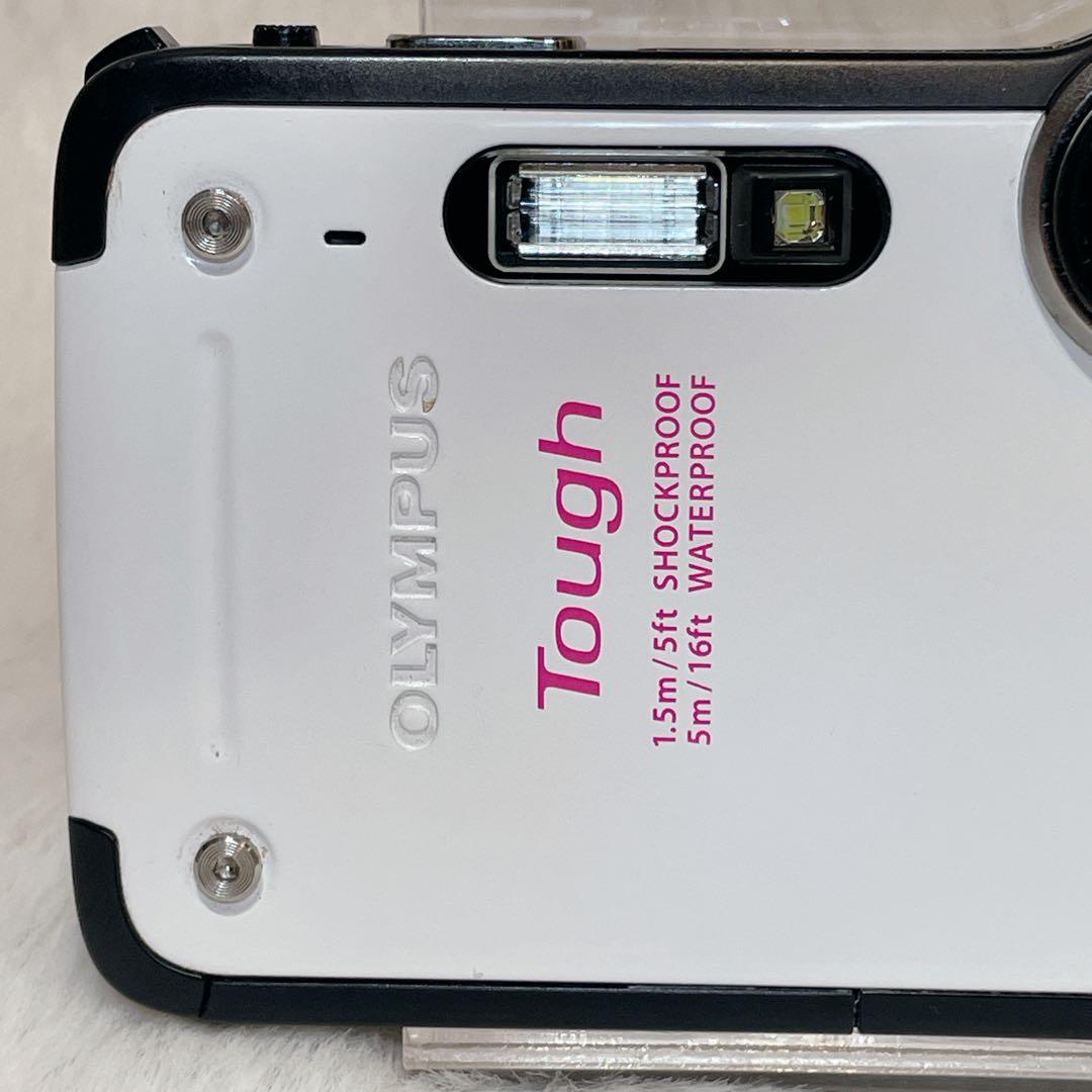【✨美品✨】OLYMPUS Tough TG-620【✨付属品付き✨】