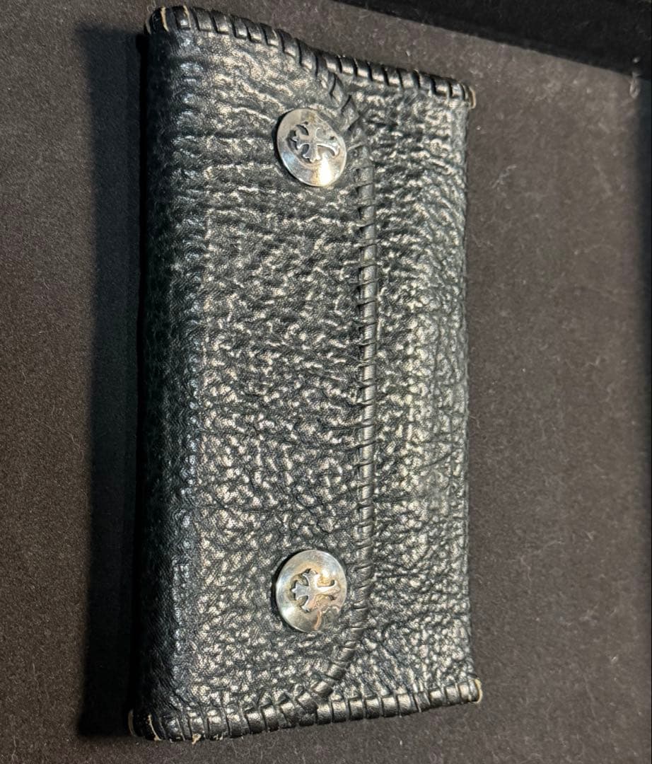 【美品】ヴァンアンバーグ　長財布