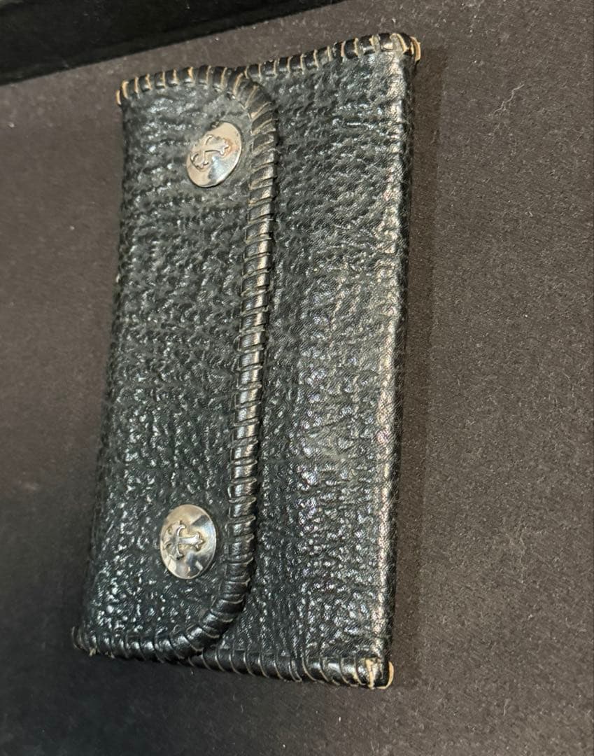 【美品】ヴァンアンバーグ　長財布
