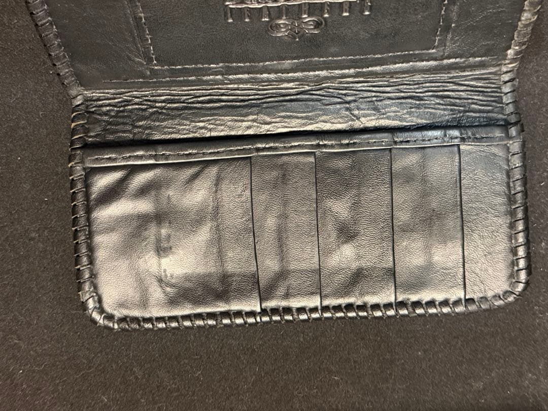 【美品】ヴァンアンバーグ　長財布