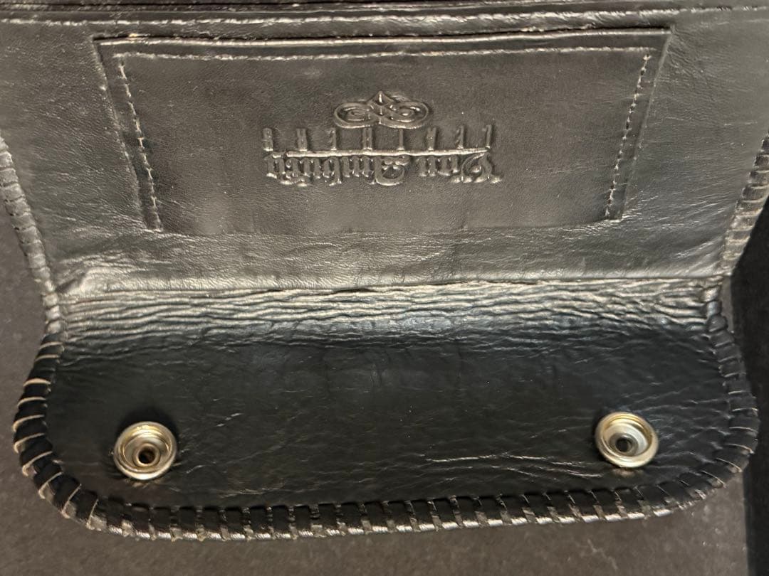 【美品】ヴァンアンバーグ　長財布