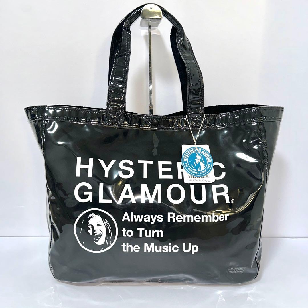 新品✨ HYSTERIC GLAMOUR × PORTER バッグ 2018SS