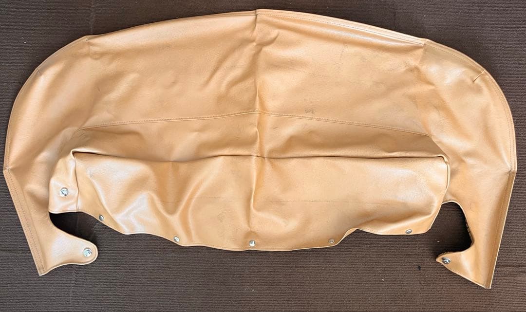 破損無し！希少の茶色！vスペシャル！ロードスター　na6.8 幌カバー　中古