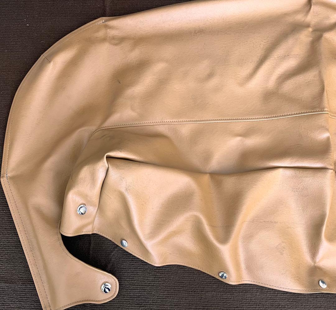 破損無し！希少の茶色！vスペシャル！ロードスター　na6.8 幌カバー　中古