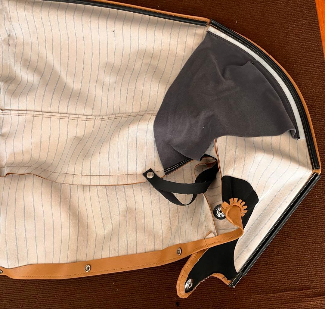 破損無し！希少の茶色！vスペシャル！ロードスター　na6.8 幌カバー　中古