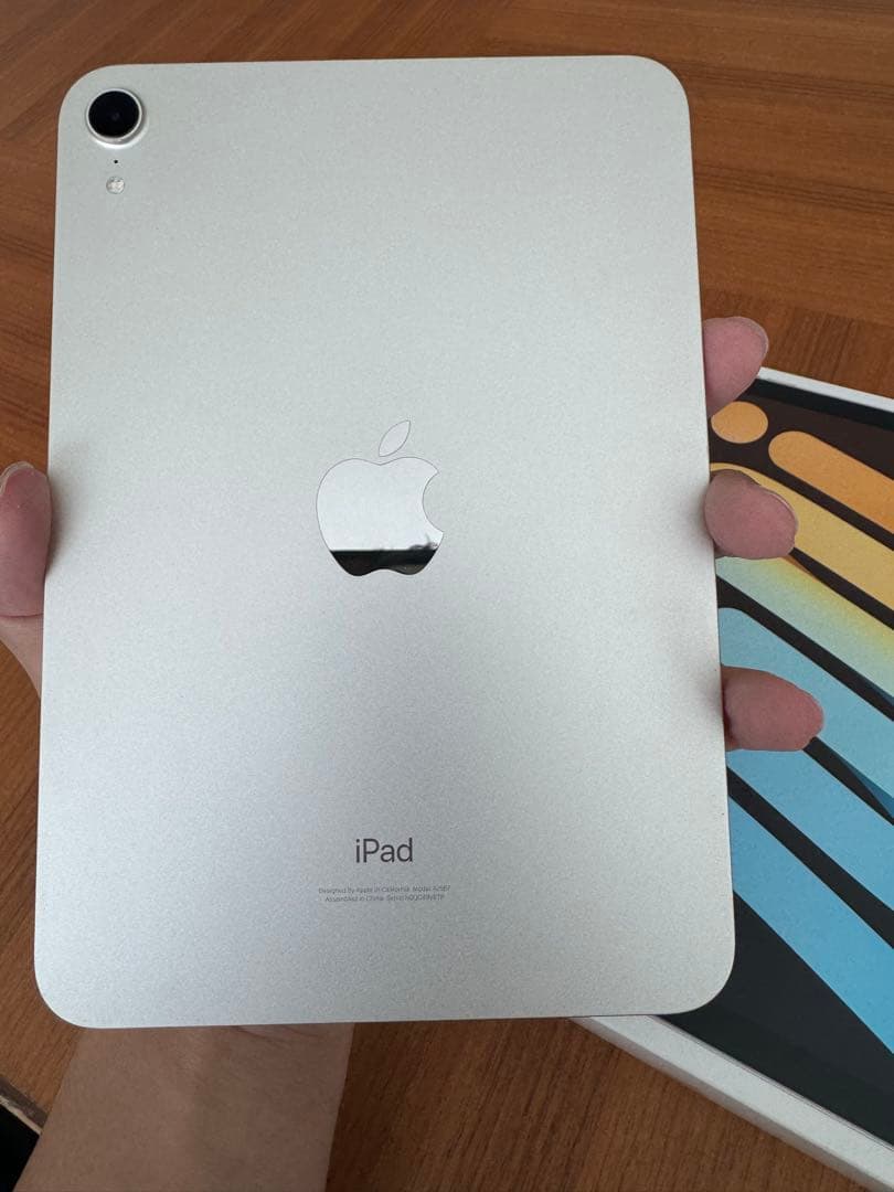 iPad mini (第6世代)