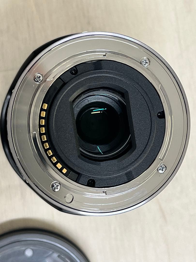 中古　Sony α6300 バッテリー3個　ジャンクレンズ2本