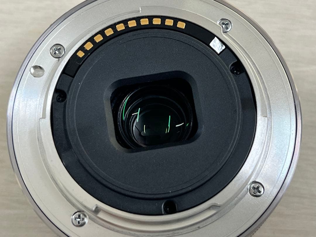 中古　Sony α6300 バッテリー3個　ジャンクレンズ2本