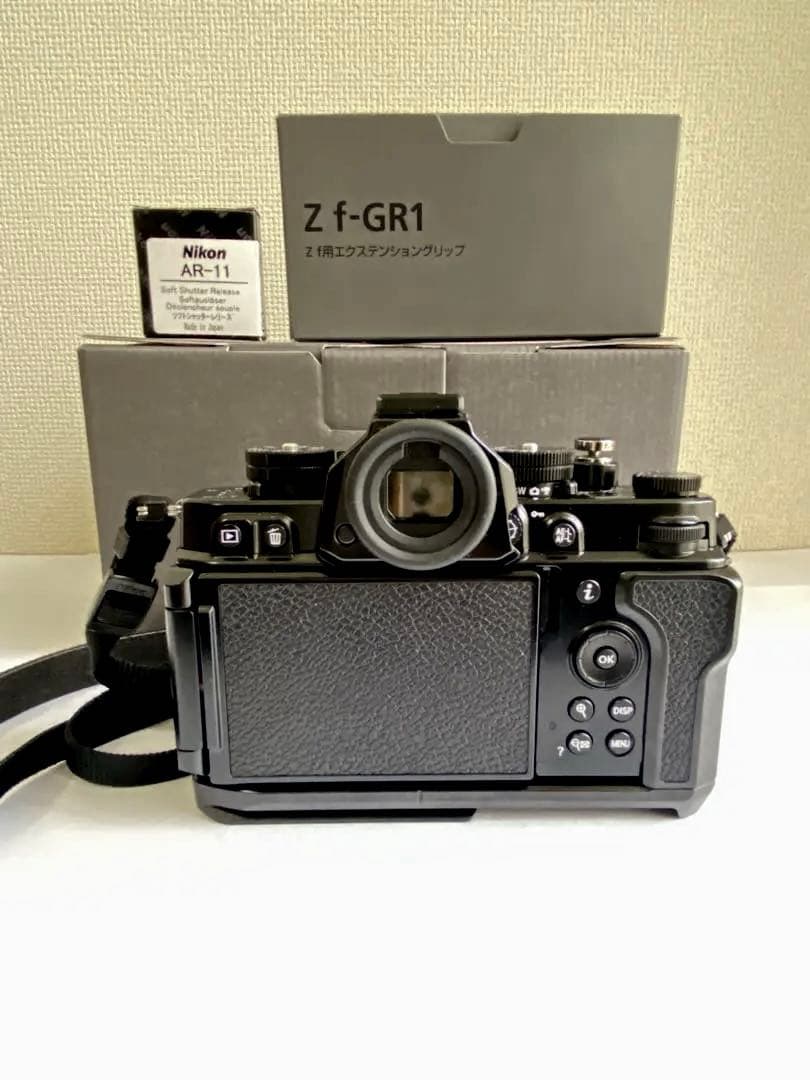 Nikon Z f 一眼レフカメラ セット